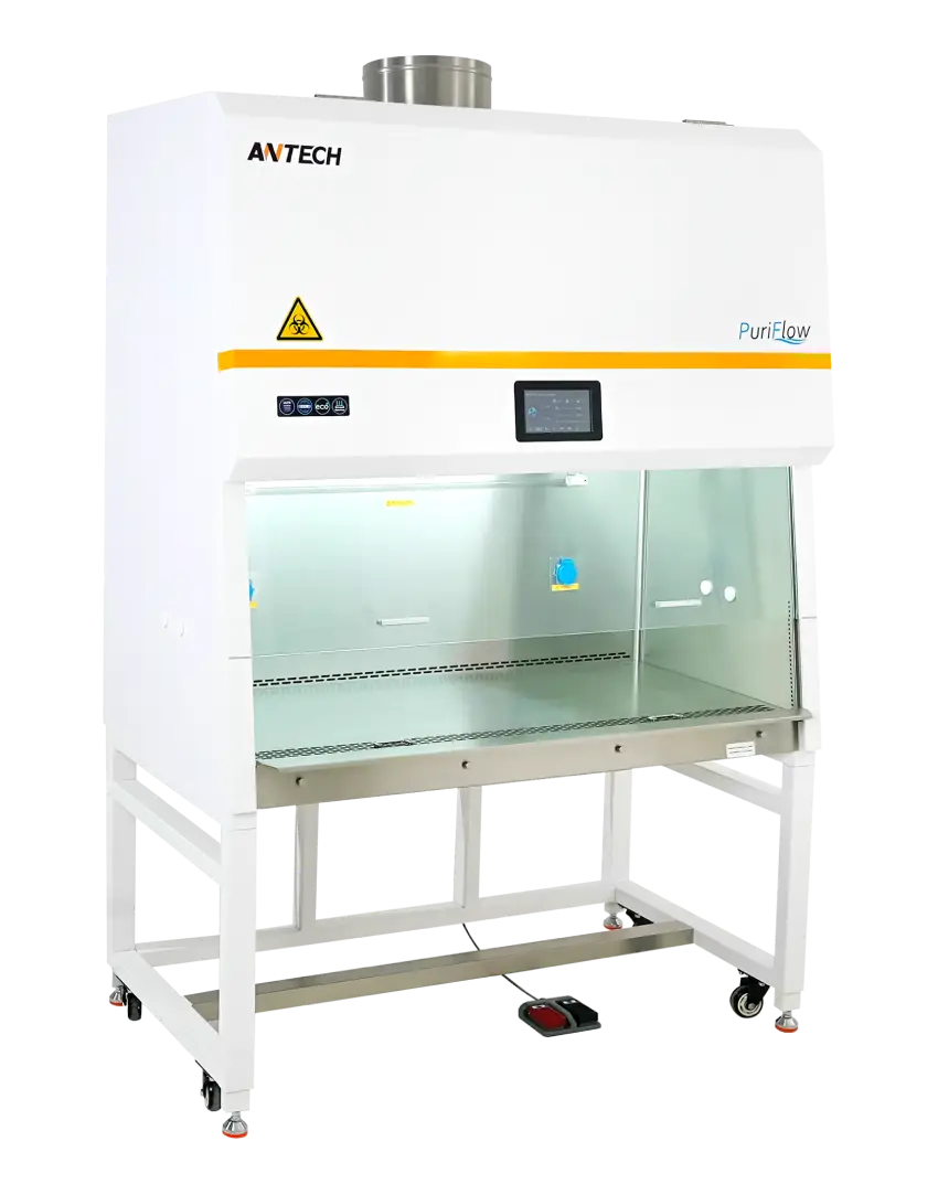 Biosafety Cabinet, Type B2 PuriFlow Series