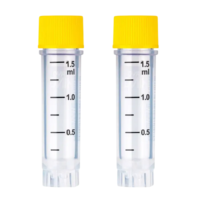 Cryoking Cryogenic Vials