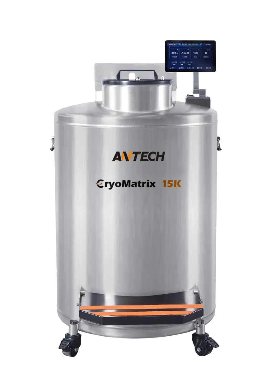 CryoMatrix 15K