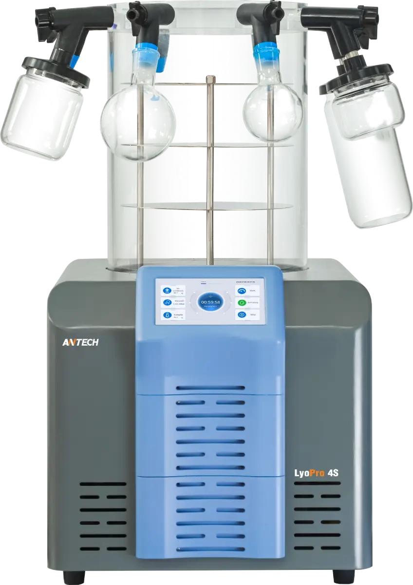 LyoPro 4S